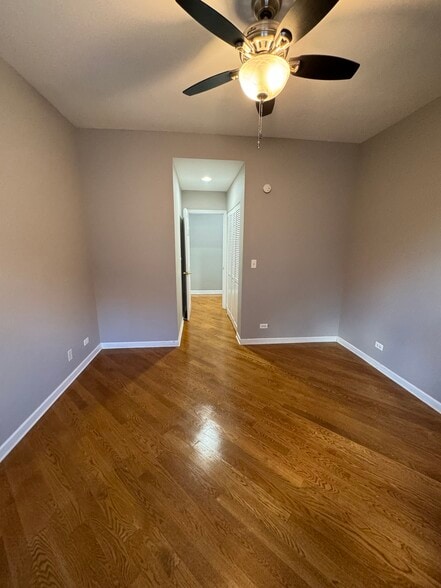 Second bedroom - 1906 W Estes Ave