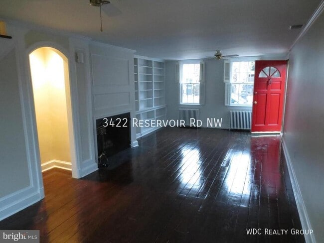 Building Photo - 3422 Reservoir Rd NW