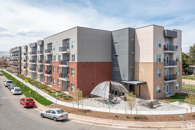 Building Photo - Residences at Hoffman