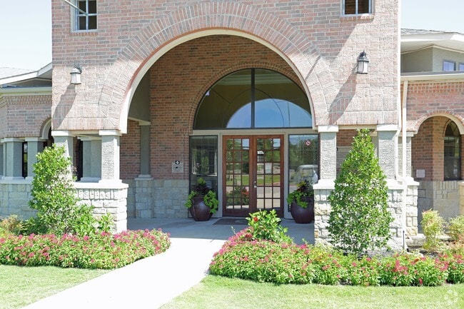 Entrance - Avela Apartments