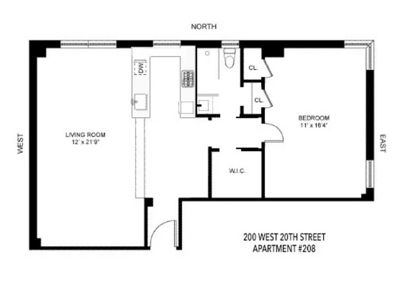 Building Photo - 200 W 20th St