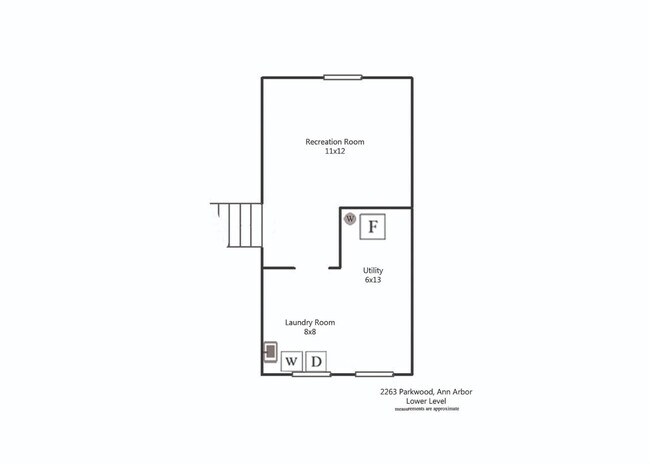 Building Photo - 2263 Parkwood Ave