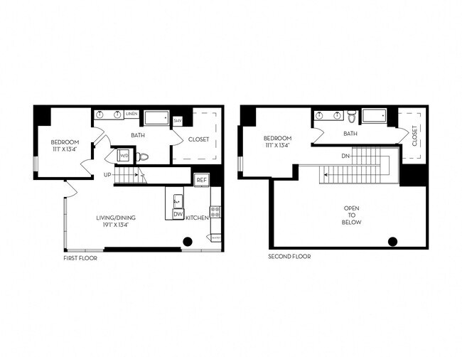 Floorplan - VORA LUX