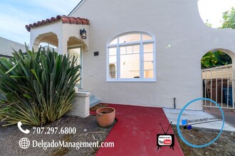 Building Photo - Downtown Benicia home available now!