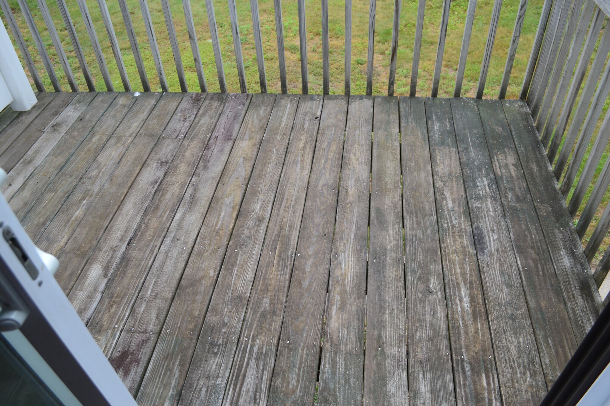 Private deck - 85 Old Town Rd