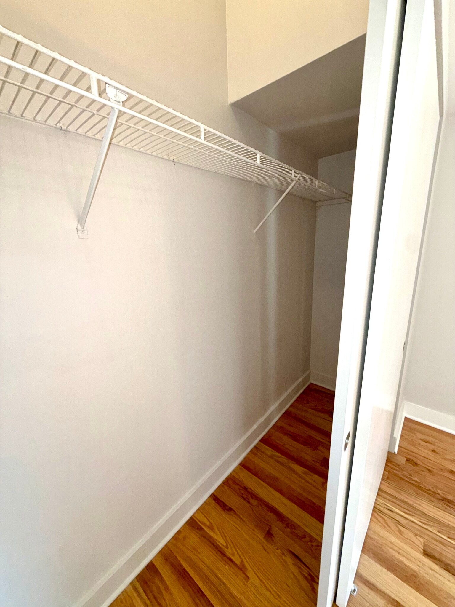 Bedroom 2 Closet - 1801 Lyons St