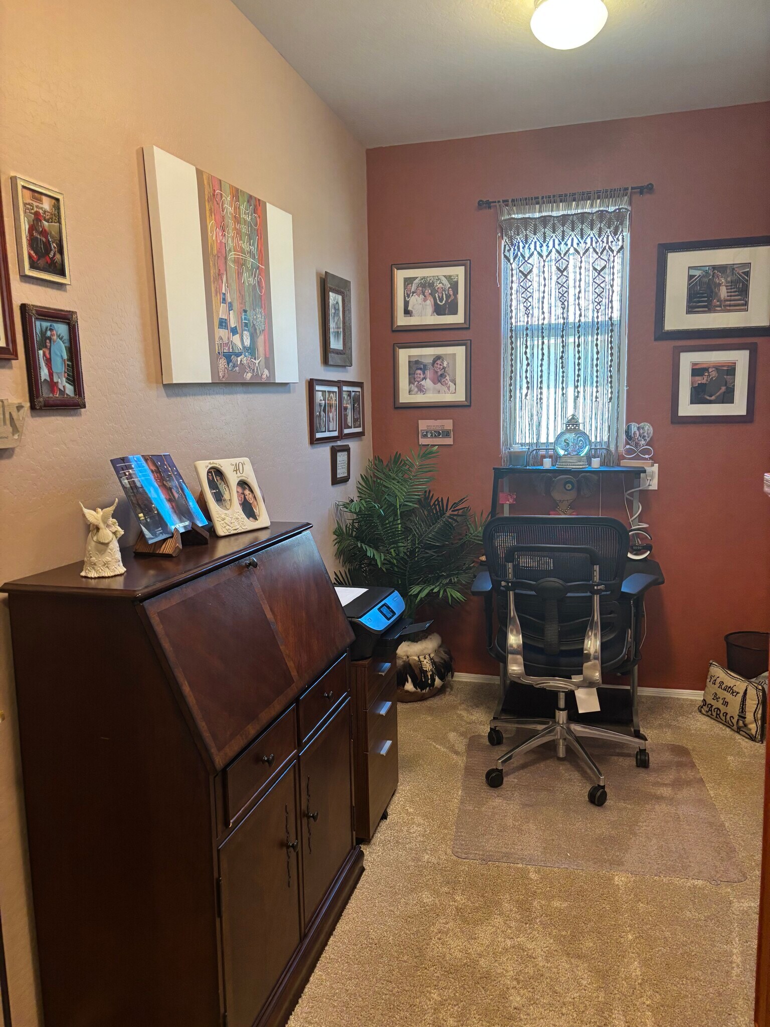 Office - 4518 N Petersburg Dr