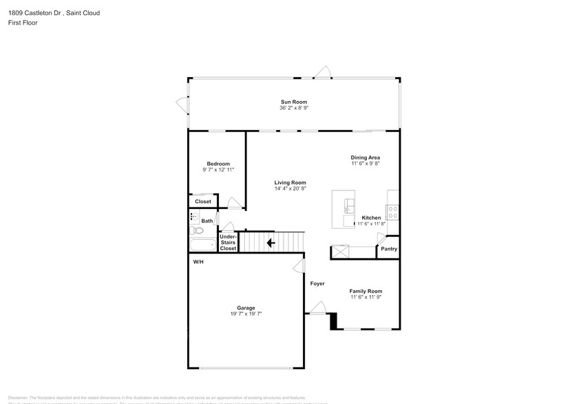 Building Photo - 1809 Castleton Dr