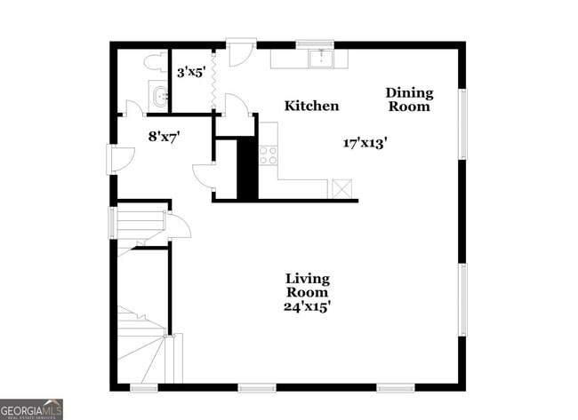 Building Photo - 3438 Mansfield Ln