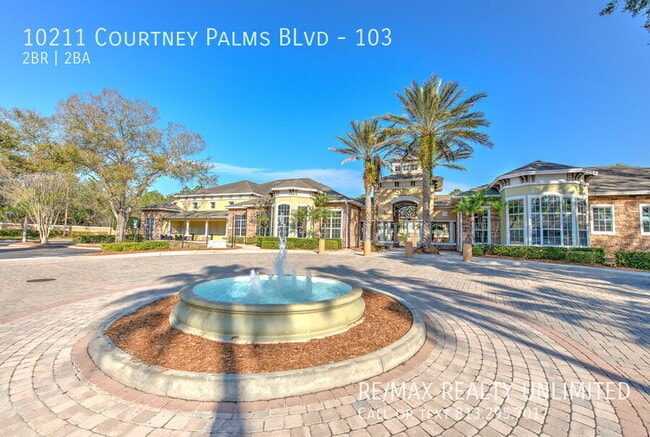 Building Photo - 10211 Courtney Palms Blvd