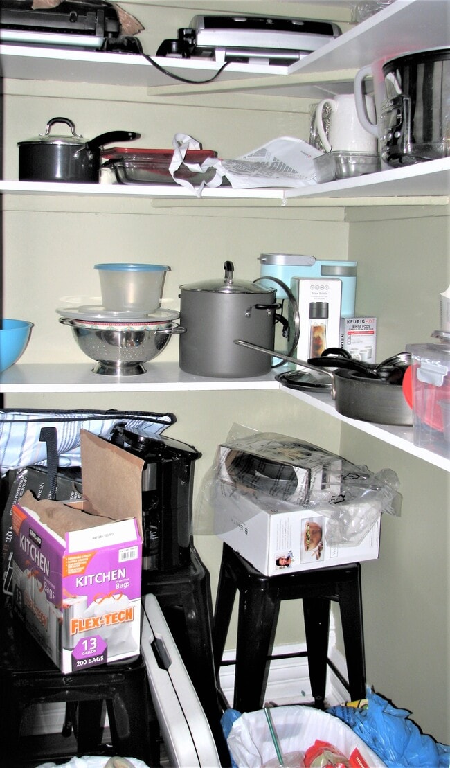 Kitchen Pantry - 57 E Russell St