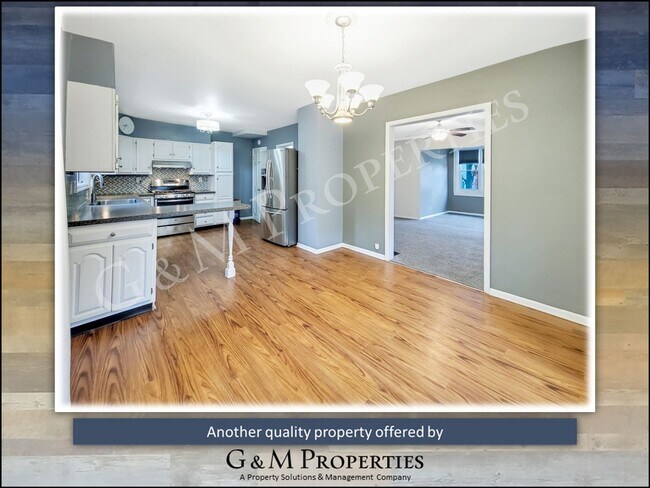 Building Photo - 3-Bedroom Home Rental in North Winton Village!