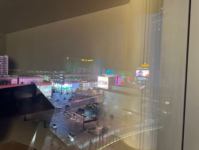 Building Photo - Furnished High-Rise on The Strip