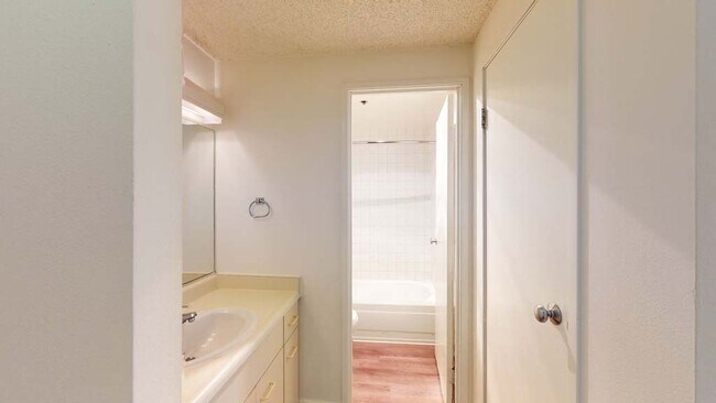 Floorplan - Trinity Towers Apartments