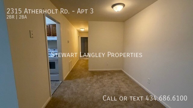 Building Photo - 2315 Atherholt Rd