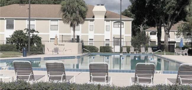 Building Photo - Beautiful 1/1 All Remodeled Condo for rent Close to Downtown Orlando.