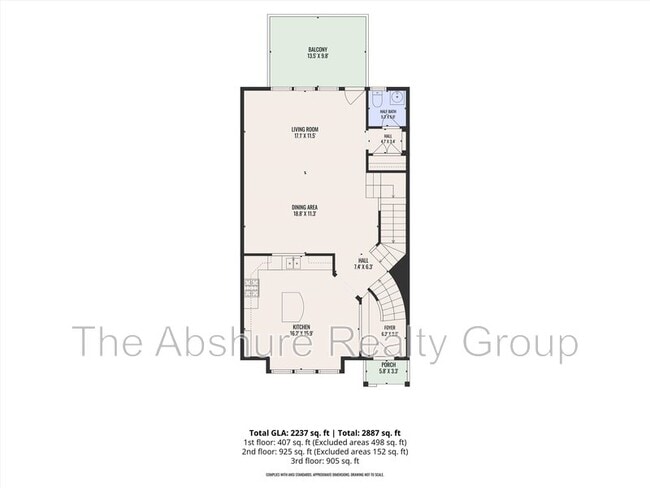Building Photo - 8611 Macedonia Lake Dr