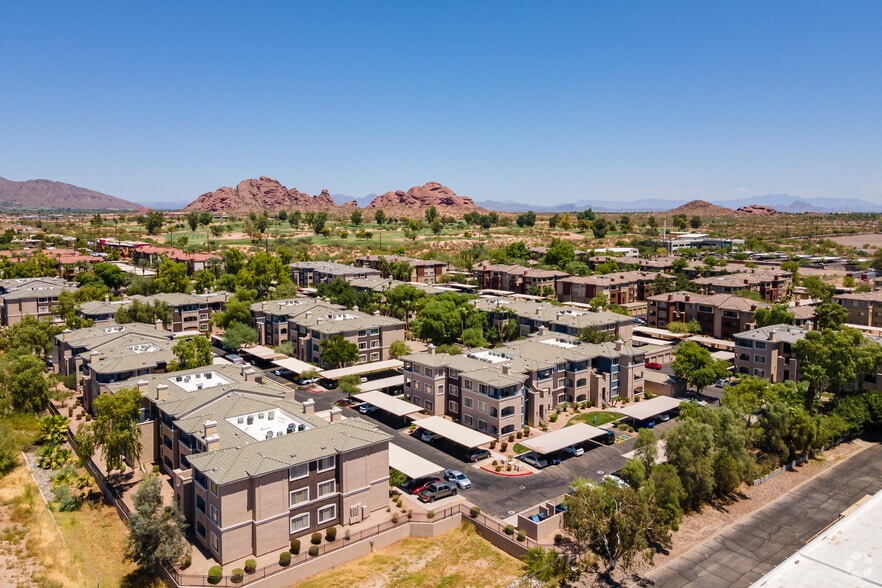 Red Rox Villas 5401 E Van Buren St Phoenix AZ 85008 Apartment Finder