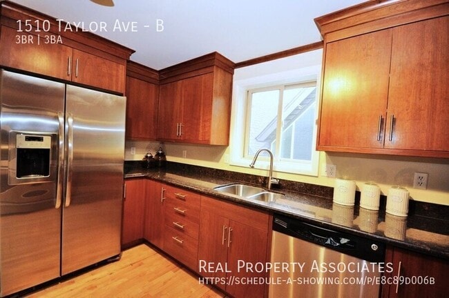 Building Photo - 1510 Taylor Ave