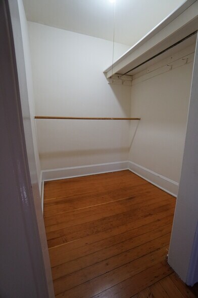 Closet in Bedroom 2 - 224 E Benton Ave