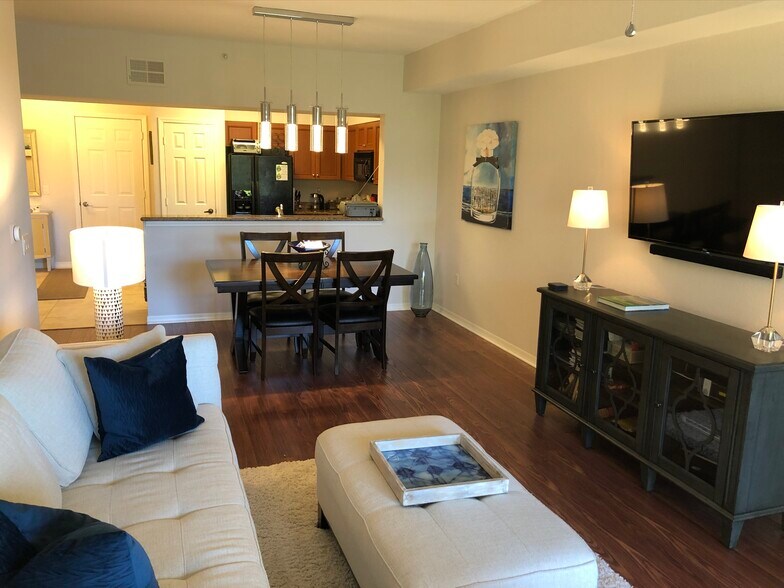 Dining/Kitchen - 20241 Estero Gardens Cir