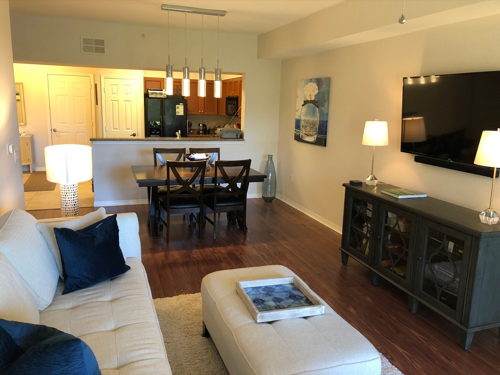 Dining/Kitchen - 20241 Estero Gardens Cir