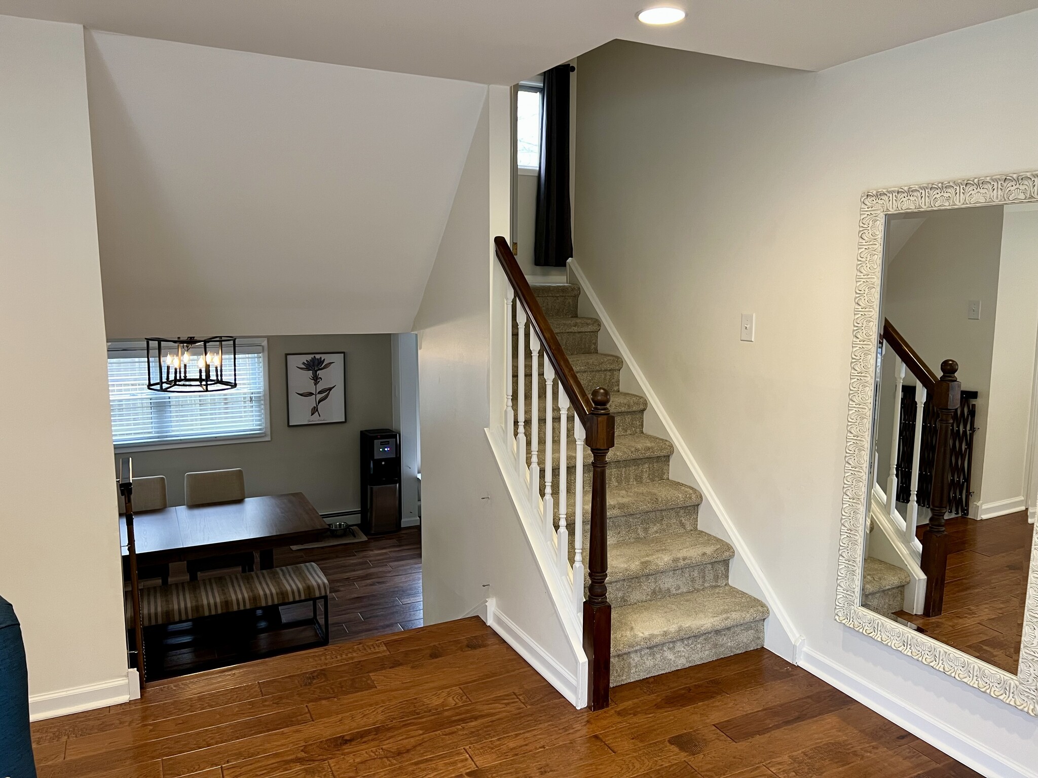 Entry Room w/Stairs - 741 Marshall Dr