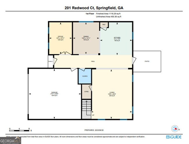 Building Photo - 201 Redwood Ct