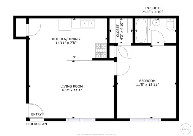 Floorplan - Parkview Ridge