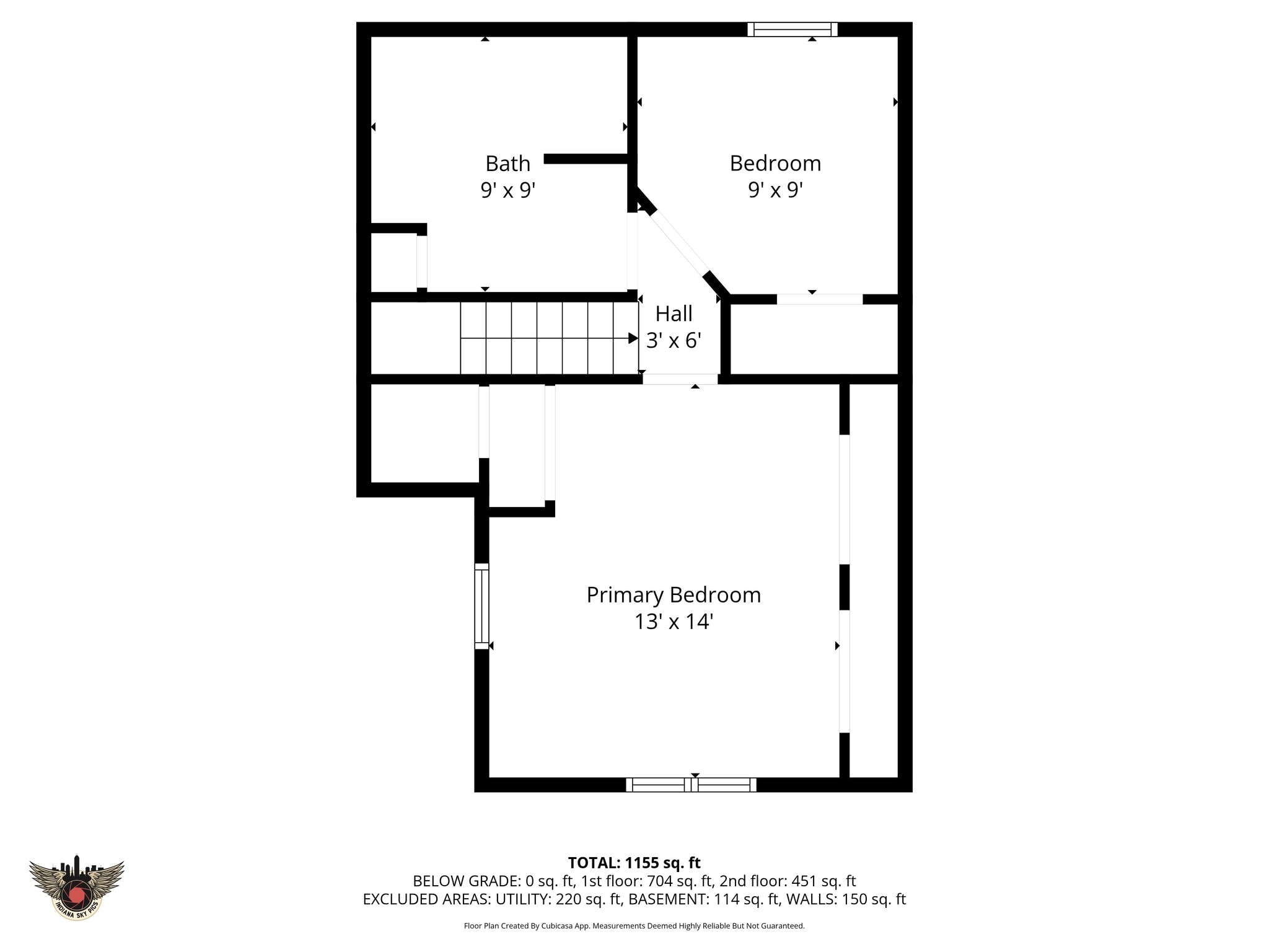 Building Photo - 2219 S Elm St