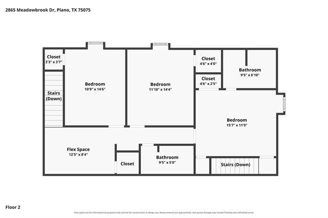 Building Photo - 2865 Meadowbrook Dr