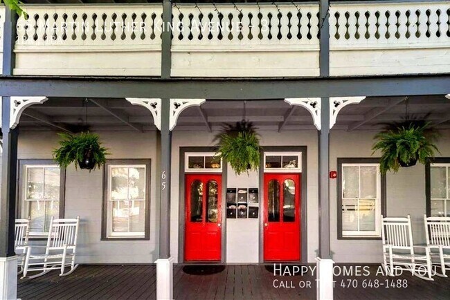 Building Photo - 65 M L King Ave