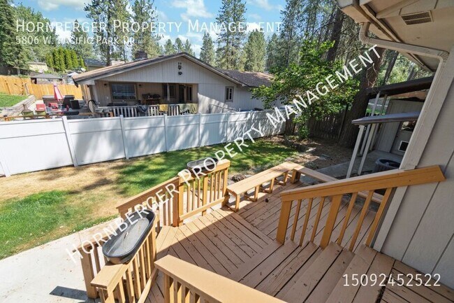Building Photo - 5806 W Pacific Park Dr