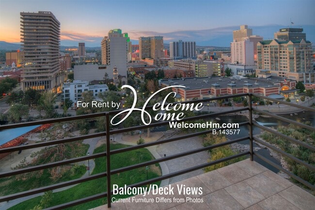 Building Photo - Furnished Park Tower Condo with views of t...
