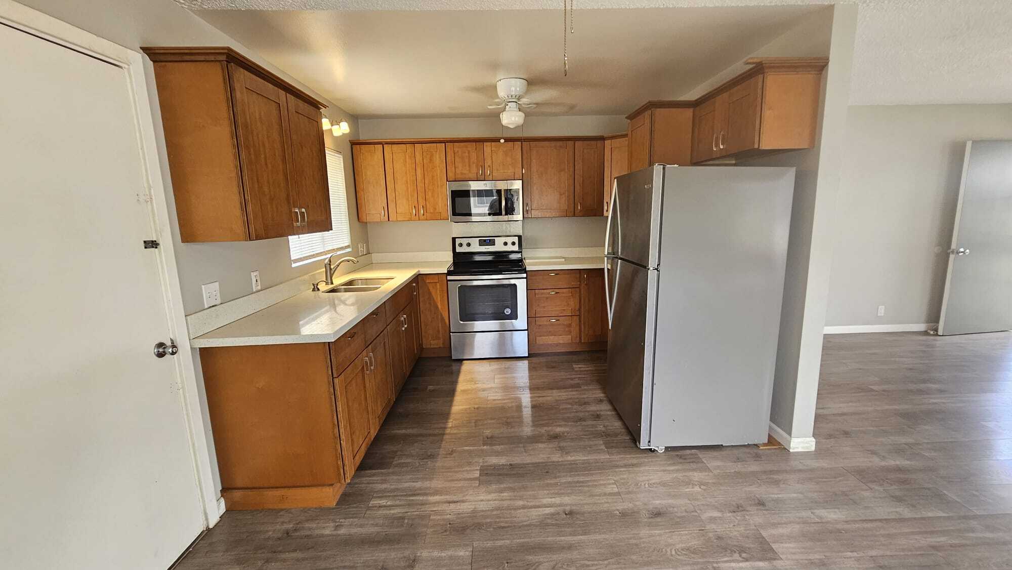 Kitchen - Lots of Cabinets - 85-794 Lihue St