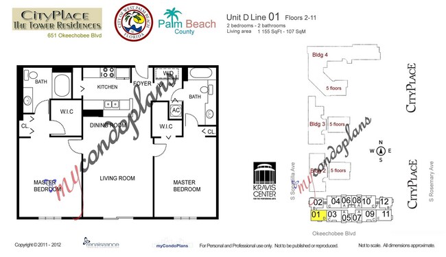 Building Photo - 651 Okeechobee Blvd