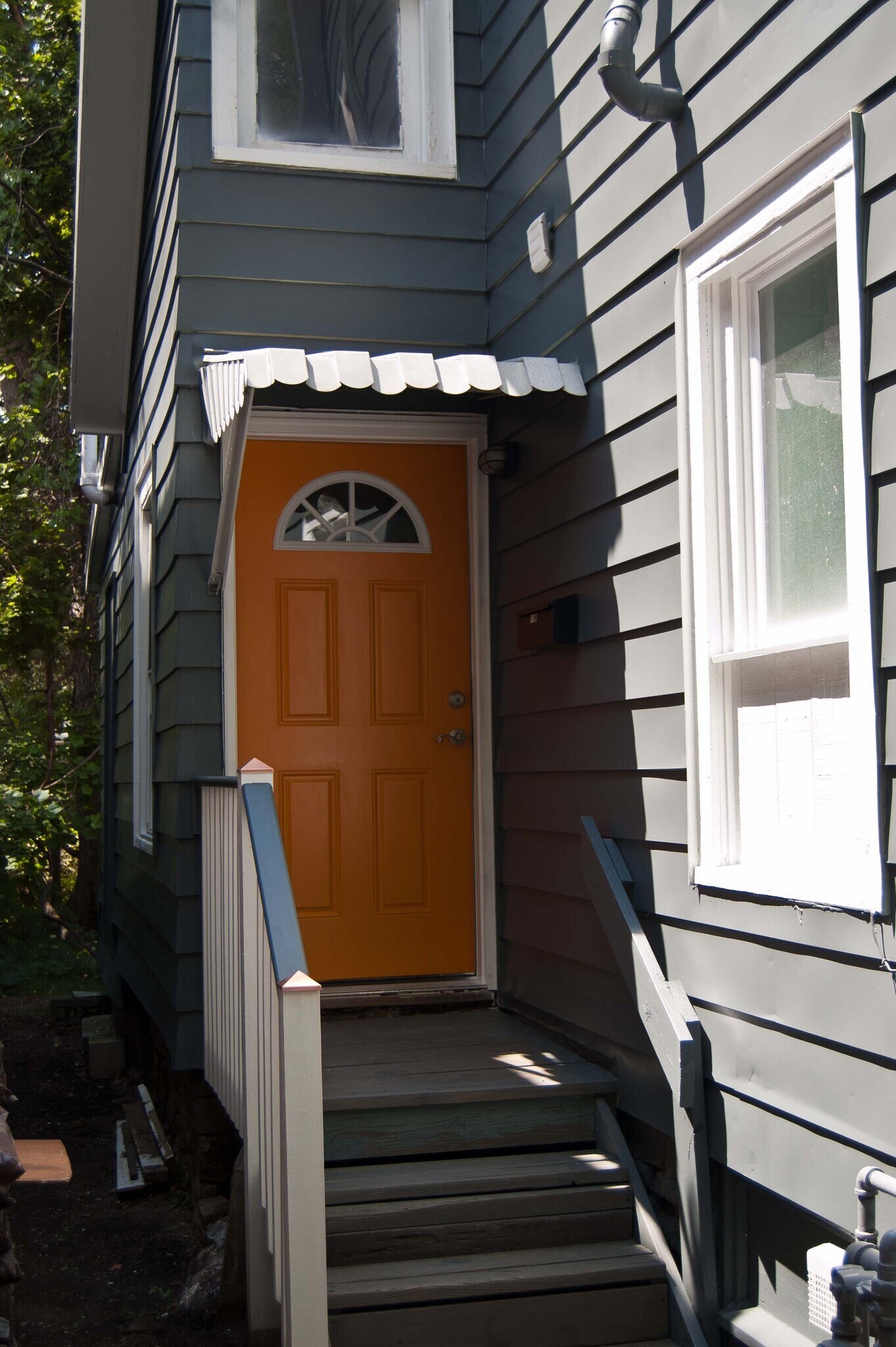 front porch - 314 Park Pl