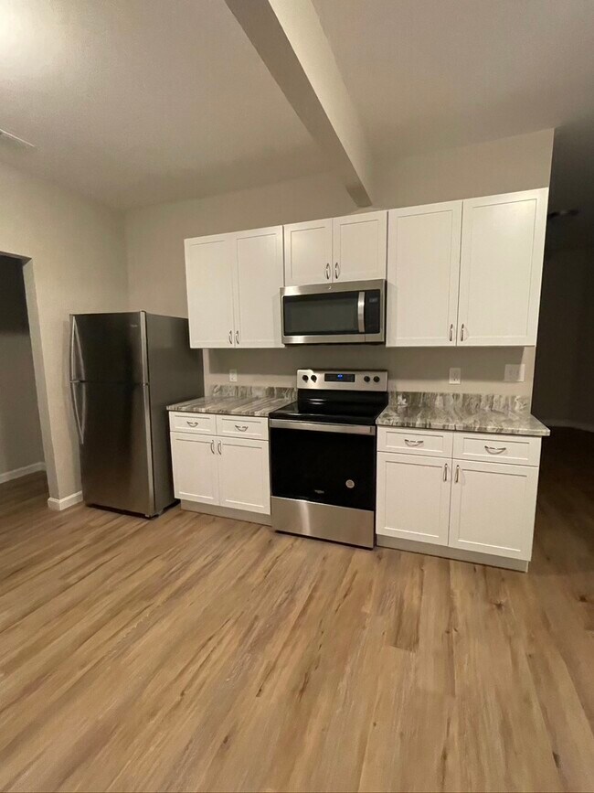 Second Floor Kitchen - 42 Gates St