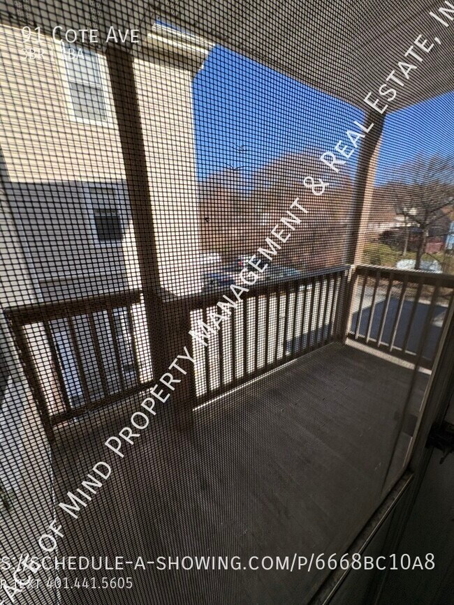 Building Photo - 91 Cote Ave