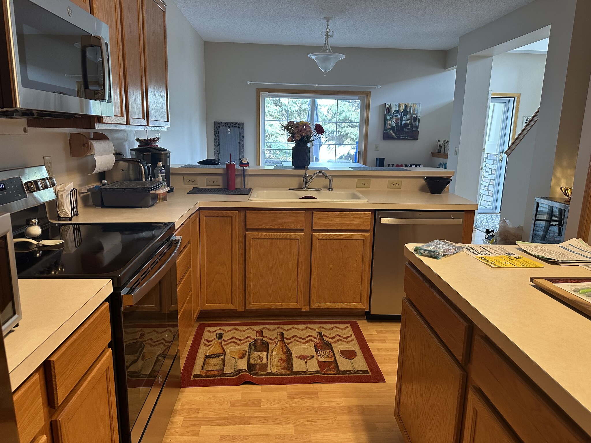 Kitchen picture 2 - 15100 Dunwood Trl