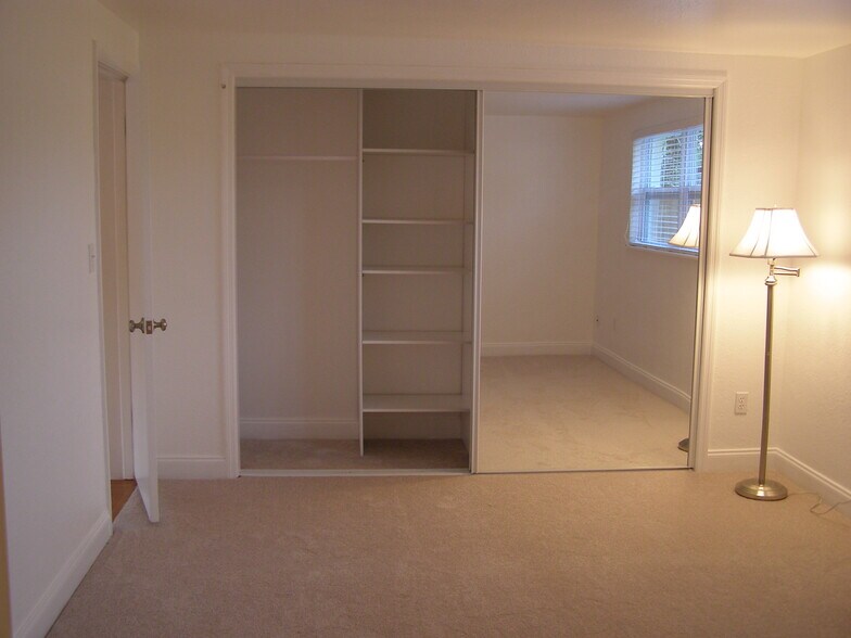Master Bedroom closet - 5872 40th Ave N