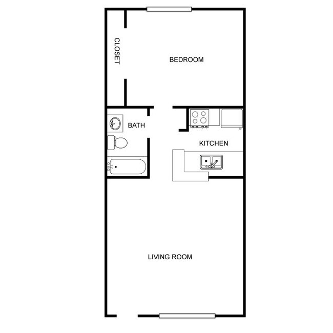 Elm Place - Northwood Apartments