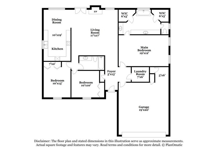 Building Photo - 10117 S Land Ave