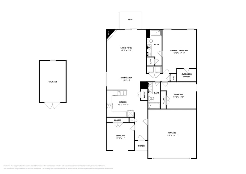 Building Photo - 122 Denali Cir