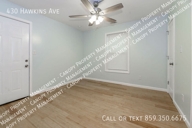 Building Photo - 430 Hawkins Ave