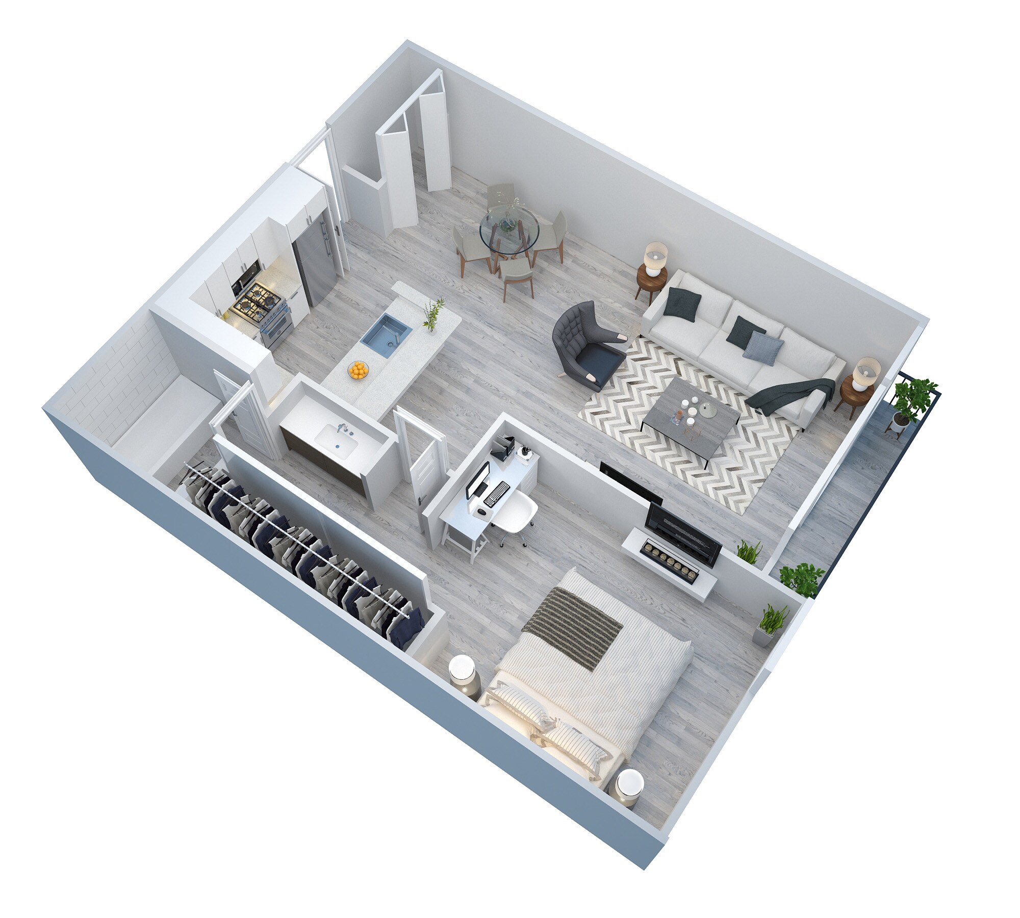 Violet on Virgil 160 S Virgil Ave Los Angeles CA 90004 Apartment Finder