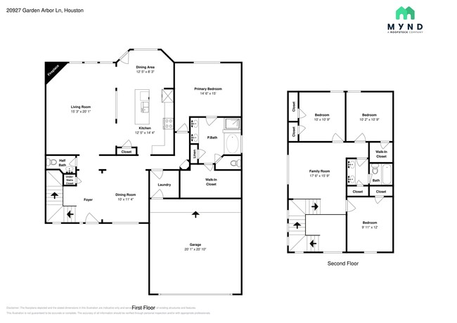 Building Photo - 20927 Garden Arbor Ln