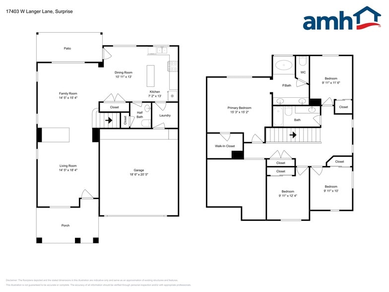 Building Photo - 17403 W Langer Ln