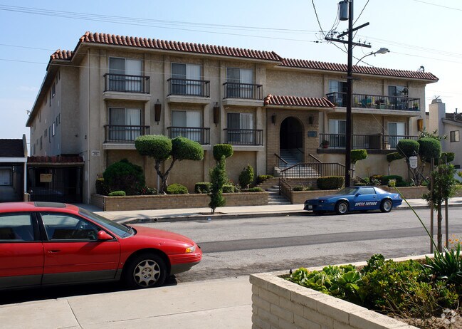 Building Photo - Corsican Apartments