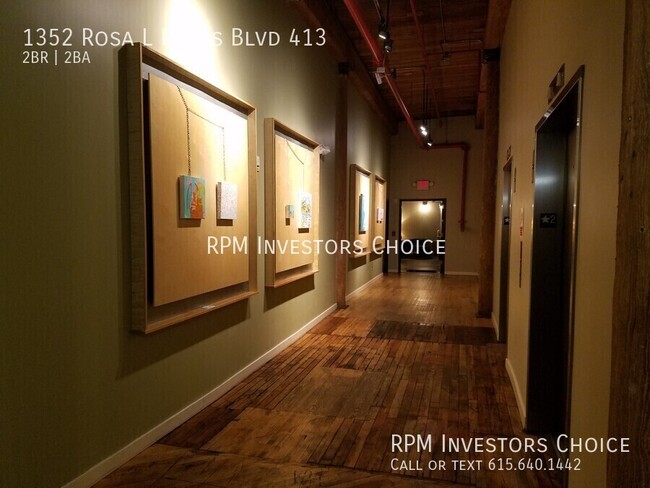 Building Photo - 1352 Rosa L Parks Blvd